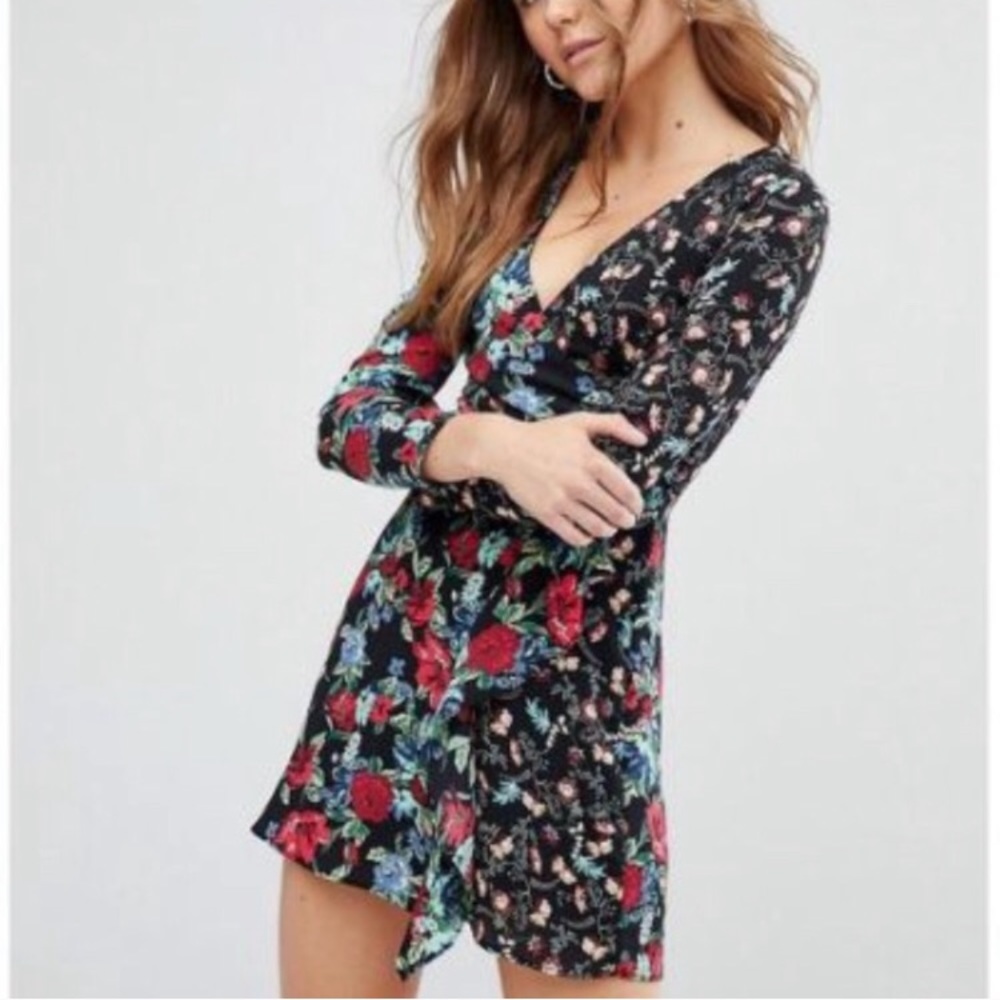 Bershka Dress